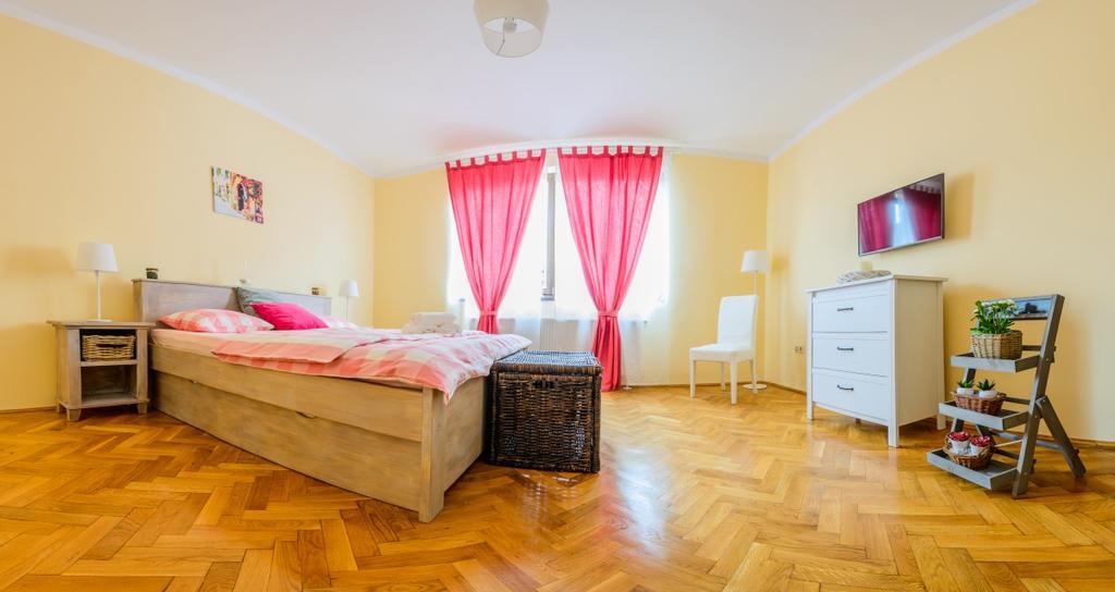 Meno Apartment Nagyszeben Kültér fotó