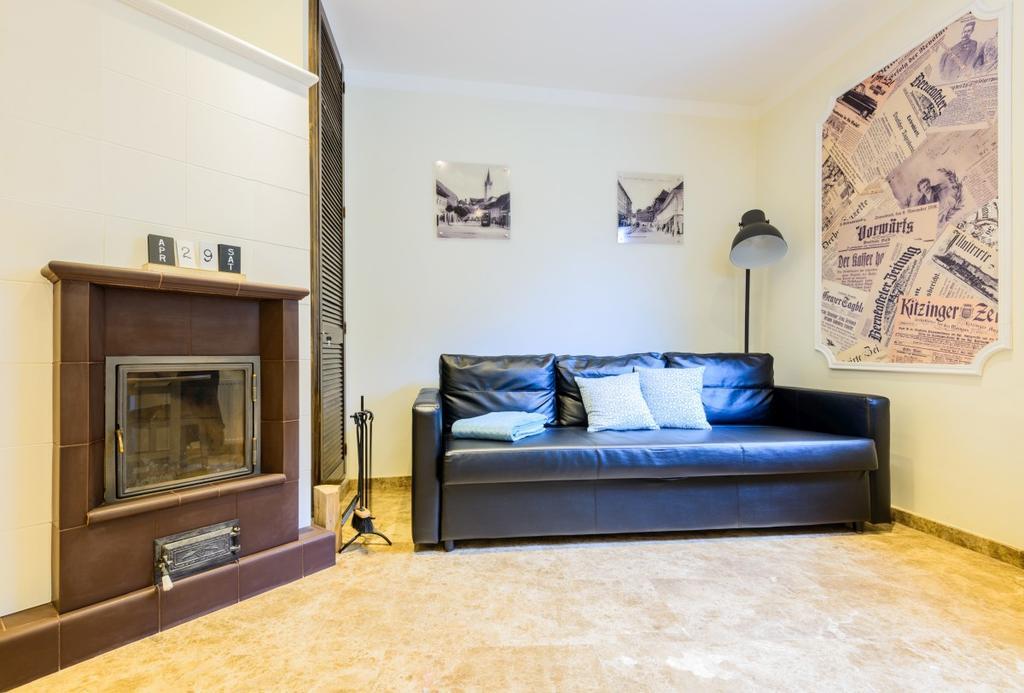 Meno Apartment Nagyszeben Kültér fotó