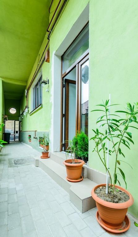 Meno Apartment Nagyszeben Kültér fotó