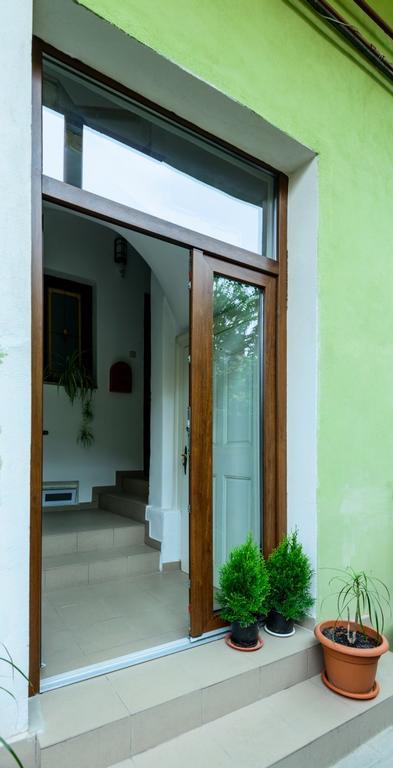 Meno Apartment Nagyszeben Kültér fotó