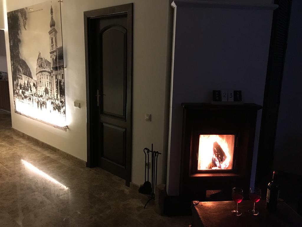 Meno Apartment Nagyszeben Kültér fotó