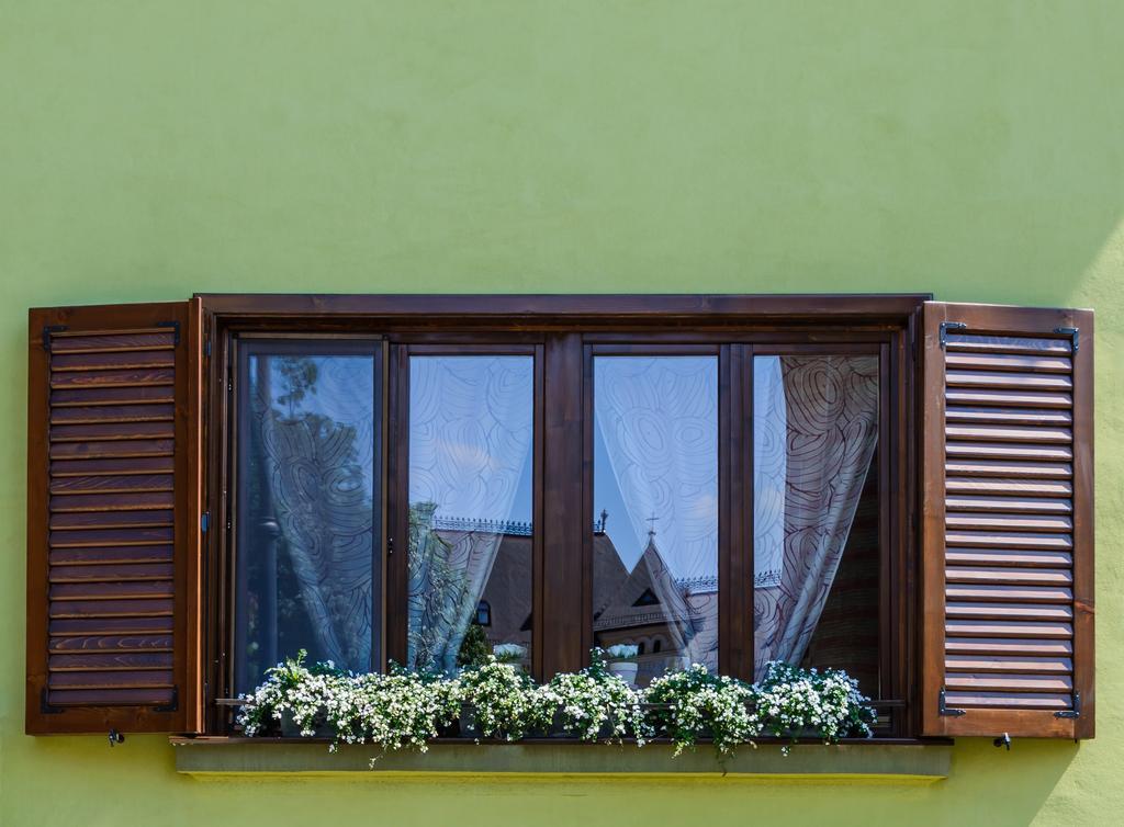 Meno Apartment Nagyszeben Kültér fotó