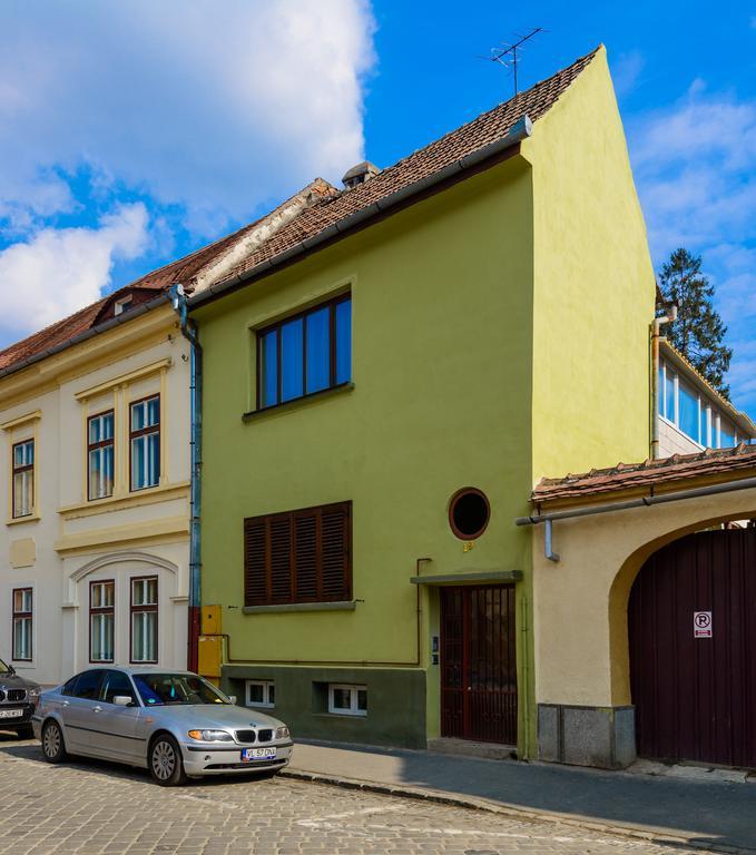 Meno Apartment Nagyszeben Kültér fotó